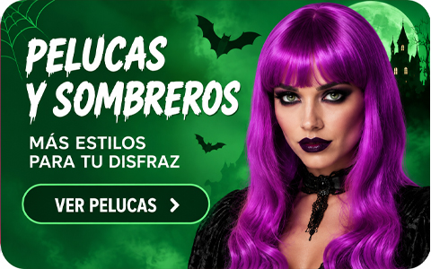 comprar pelucas y sombreros para o halloween comprar pelucas y sombreros para o halloween
