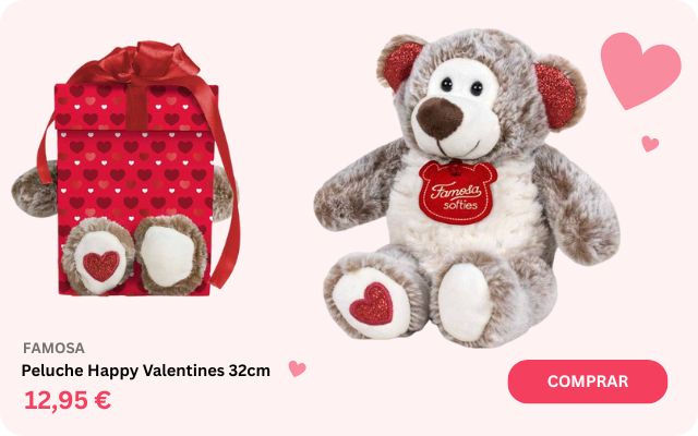 comprar peluche dia de san valentin comprar peluche happy valentines