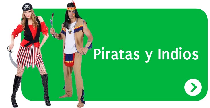 disfraces de piratas para adulto