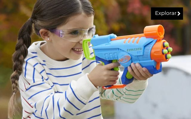 Comprar Nerf Comprar Nerf
