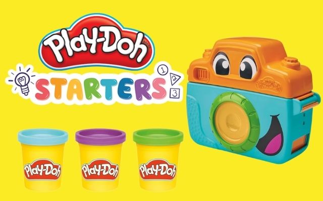 comprar juguetes plastillina playdoh