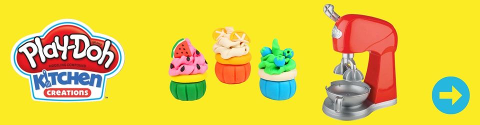 comprar juguetes playdoh kitchen