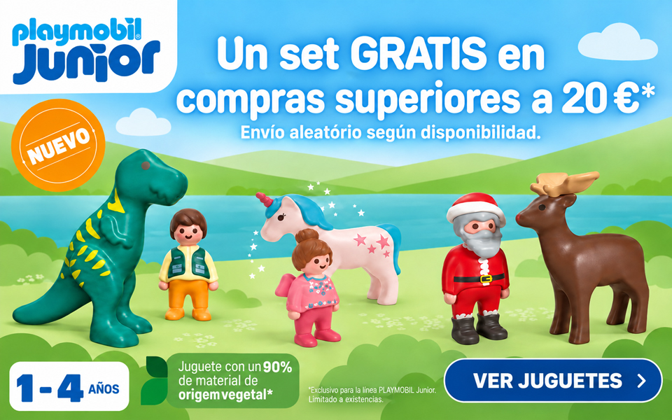 oferta en compras Playmobil oferta en compras Playmobil