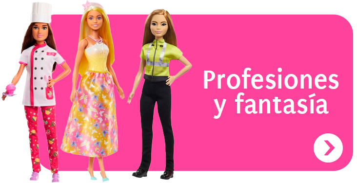 Profesiones y fantasía