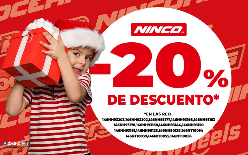 descuento juguetes Ninco