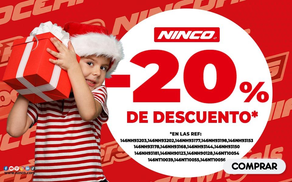 Comprar Ninco con promoción
