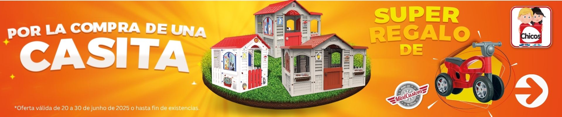 comprar juguetes famosa en promoción