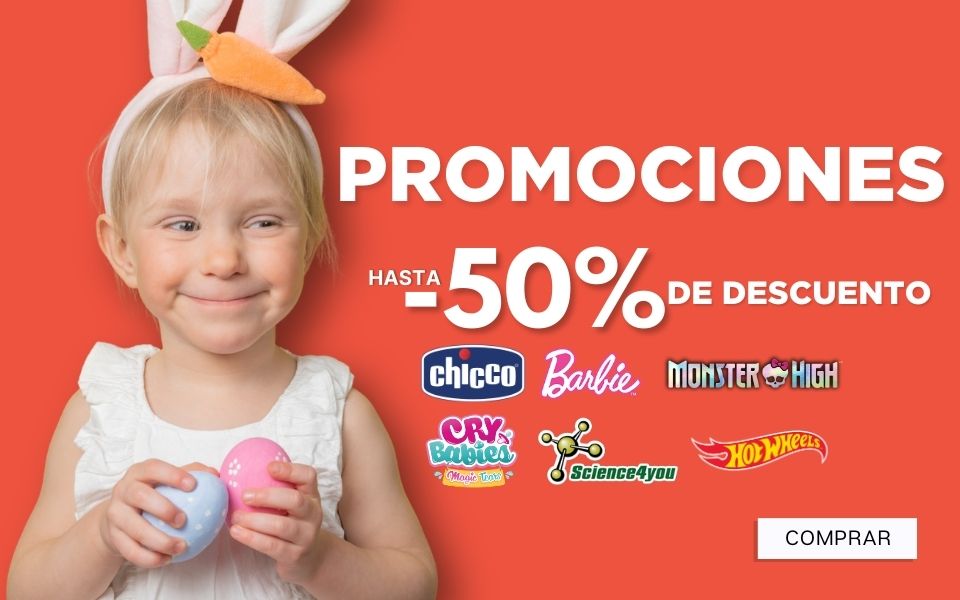 comprar juguetes en promocion