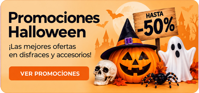 comprar disfraces de halloween comprar disfraces en promoción de halloween