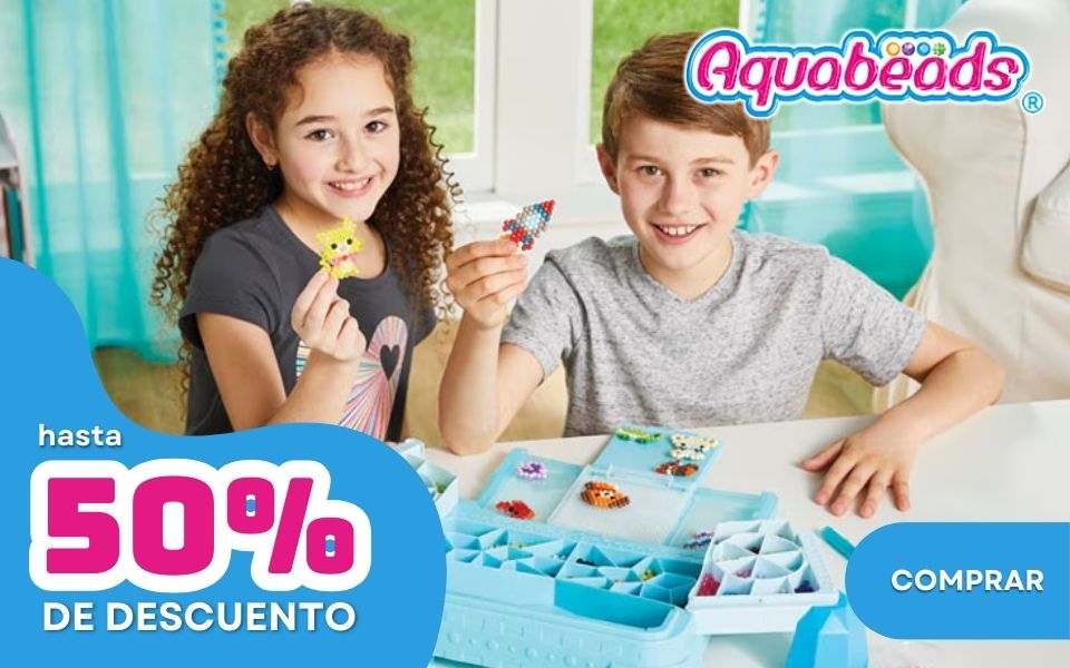 Comprar juguetes aquabeads con oferta