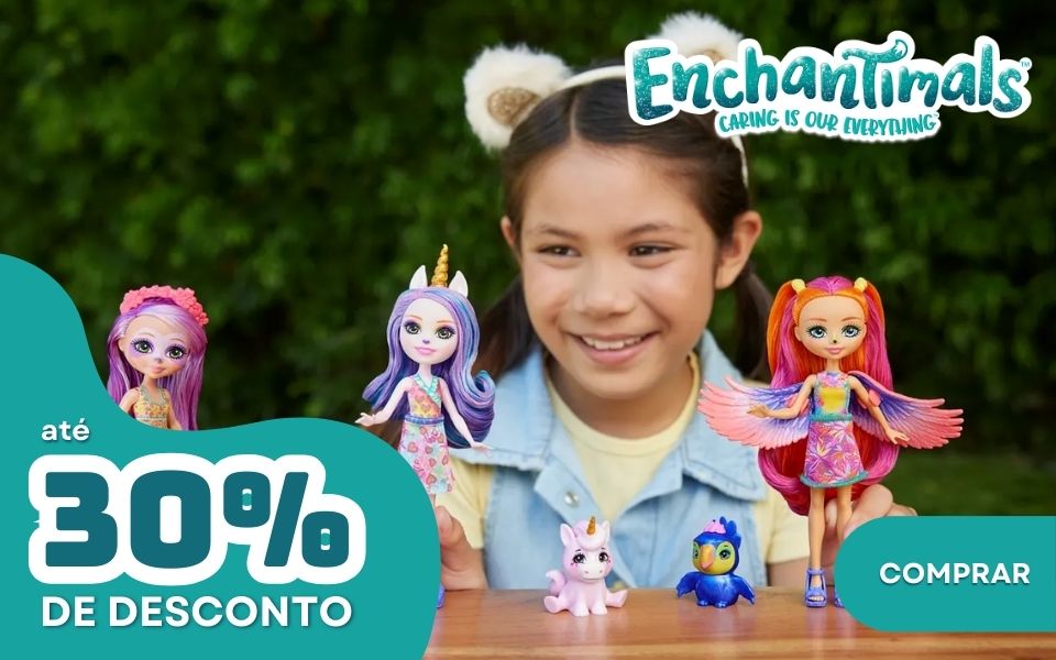 Comprar juguetes enchantimals con oferta
