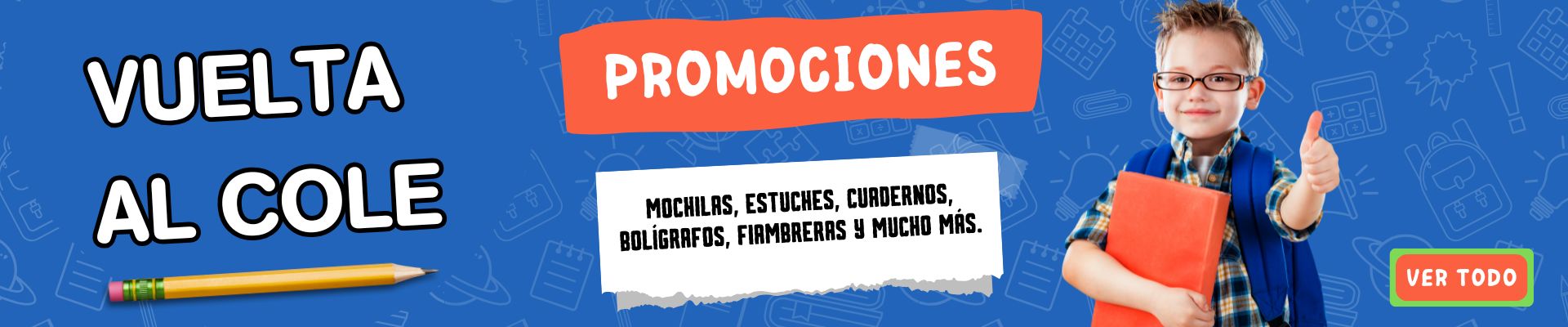 Comprar mochilas escolares con descuento