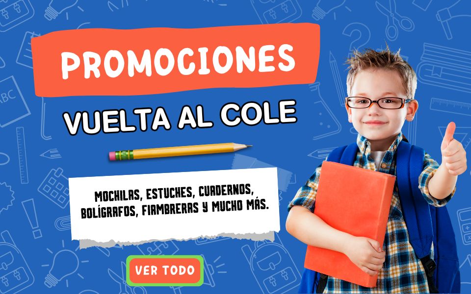 promociones vuelta al cole