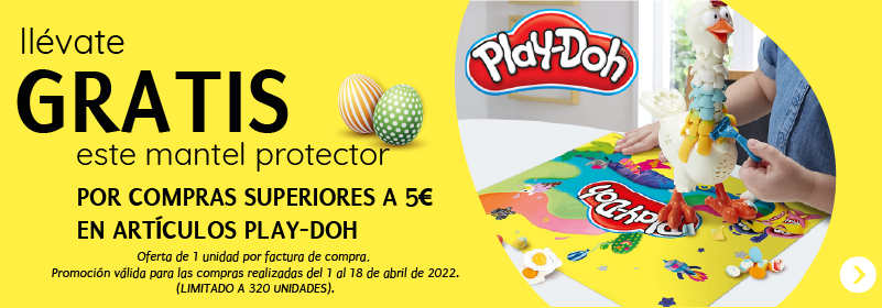 promocion play-doh