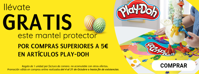 Promocion Play-doh