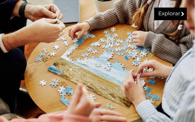 Comprar Puzzles Comprar Puzzles