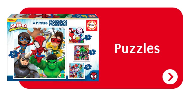 Comprar Puzzles Educa