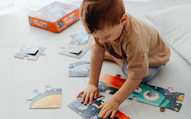 comprar puzzles