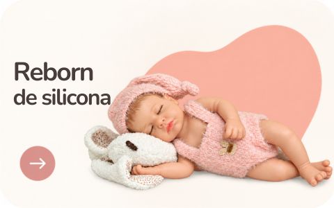 Bebés Reborn de silicona