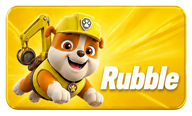 comprar juguetes  Patrulla canina Rubble online