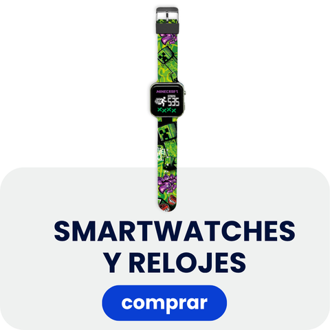 Smartwatches, relojes y despertadores comprar Smartwatches, relojes y despertadores online