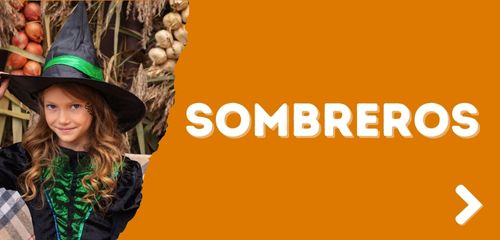 comprar sombreros carnaval