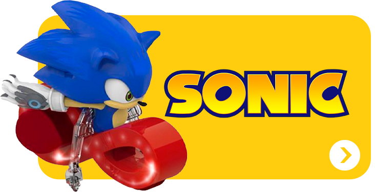 Comprar juguetes sonic online