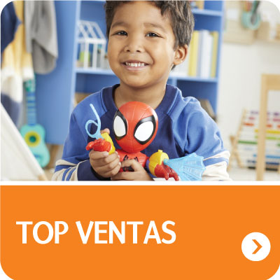comprar juguetes top ventas online