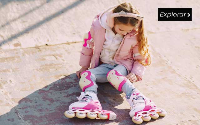 Patinetes y Patines