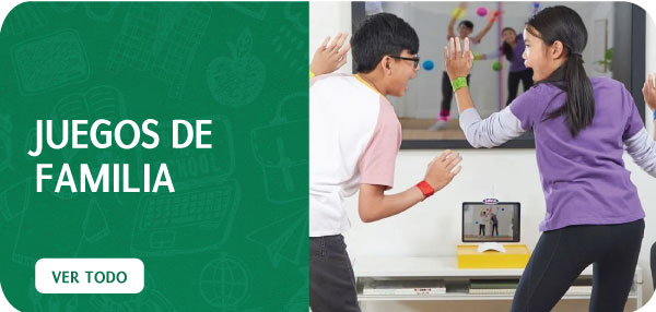 comprar juegos de familia online
