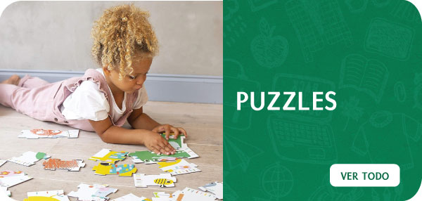 Comprar puzzles online