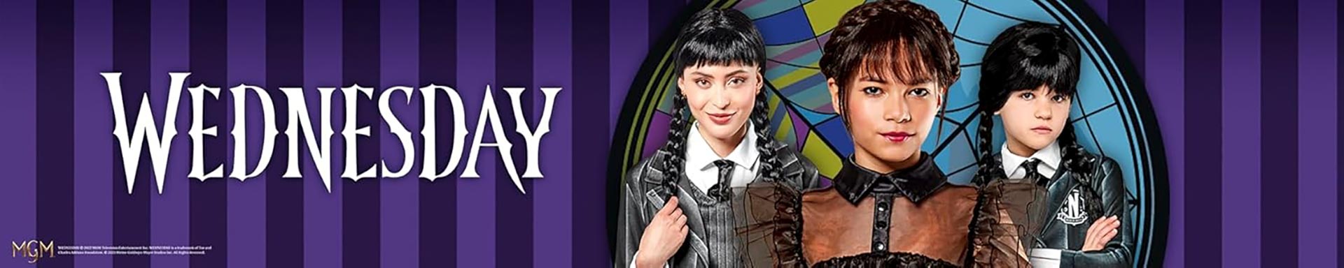 comprar disfraces miercoles